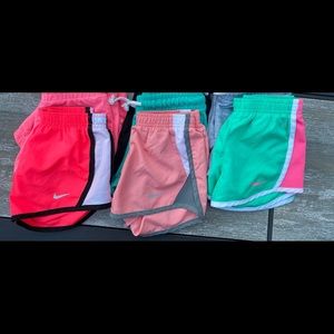 Kids Nike Shorts
